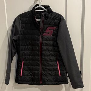 Ladies snap on Snap-On tools Jacket